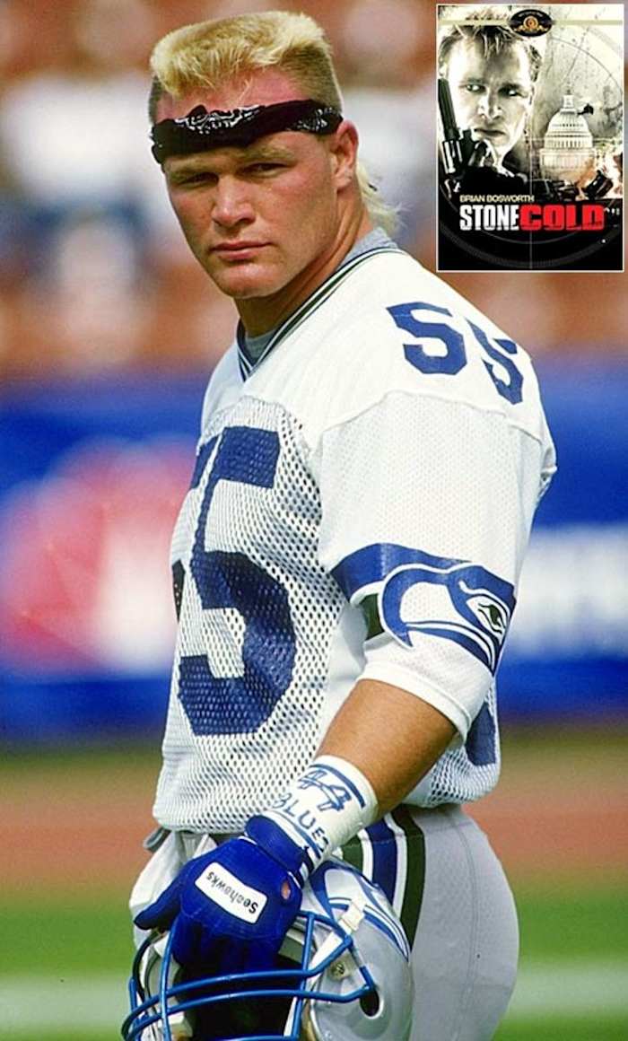 Brian Bosworth